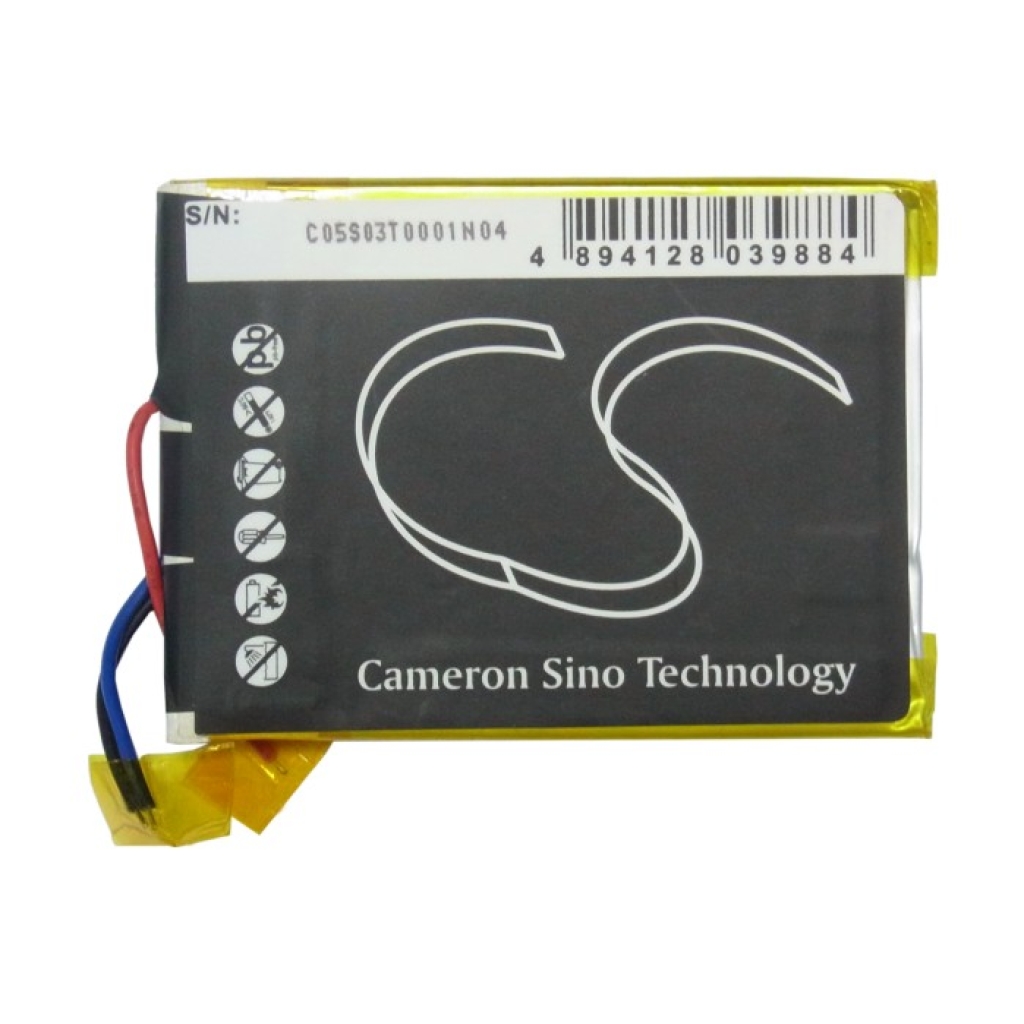 MP3, MP4, PMP Battery Archos A43IT (CS-AR438SL)