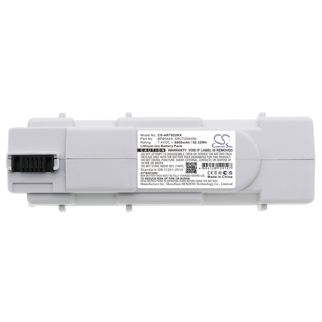 Cable Modem Battery Arris CS-ART822RX