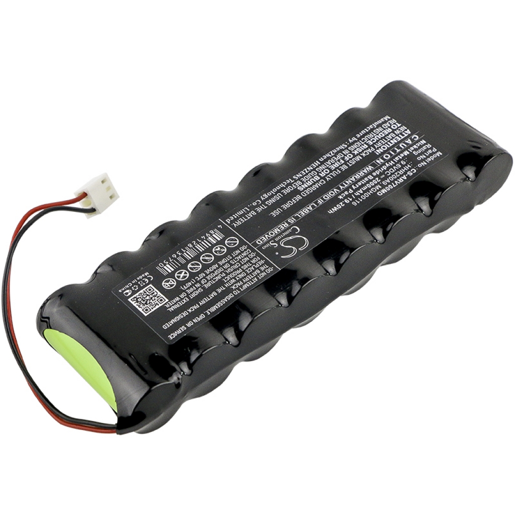 Battery Replaces MGH00116
