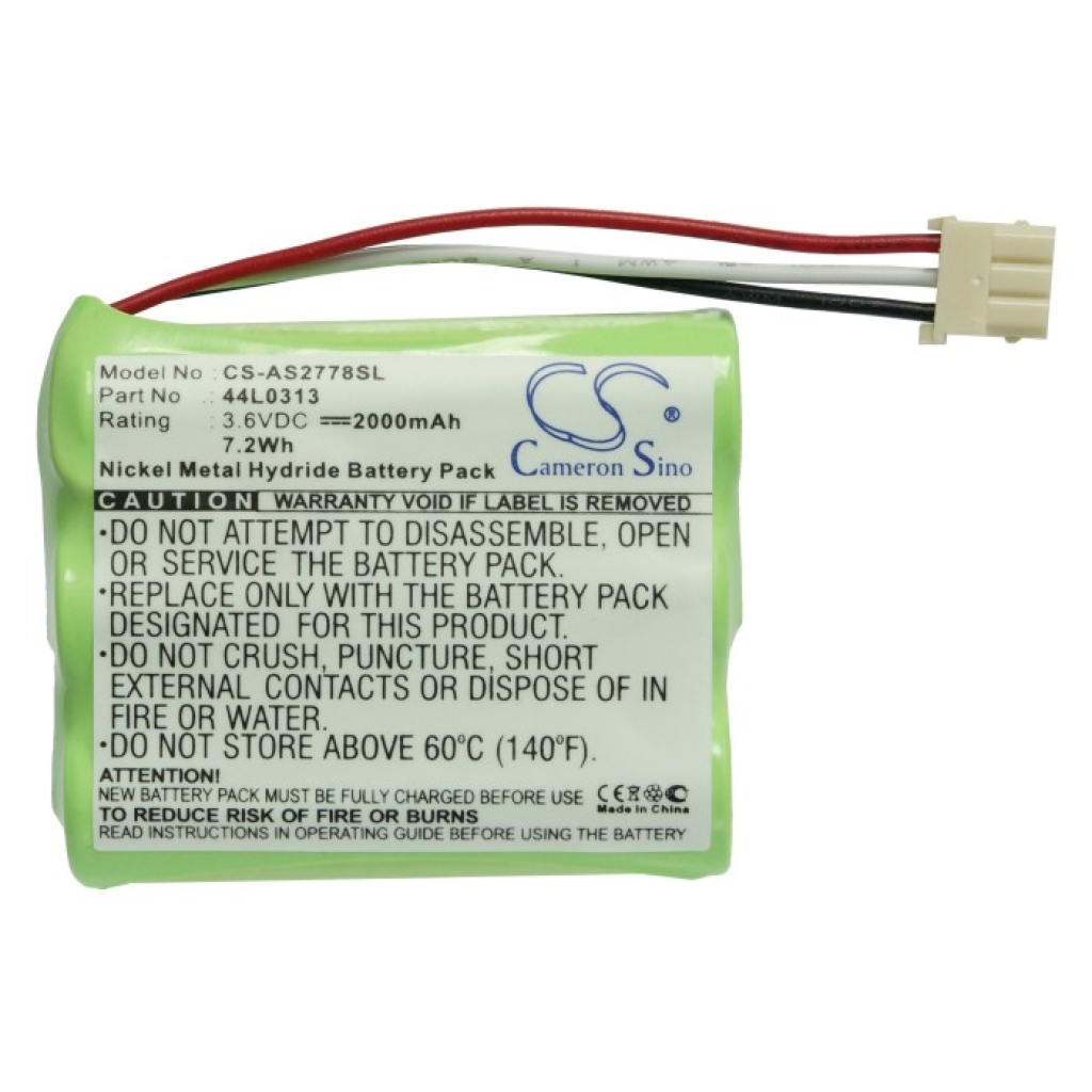 Battery Replaces 22R2717