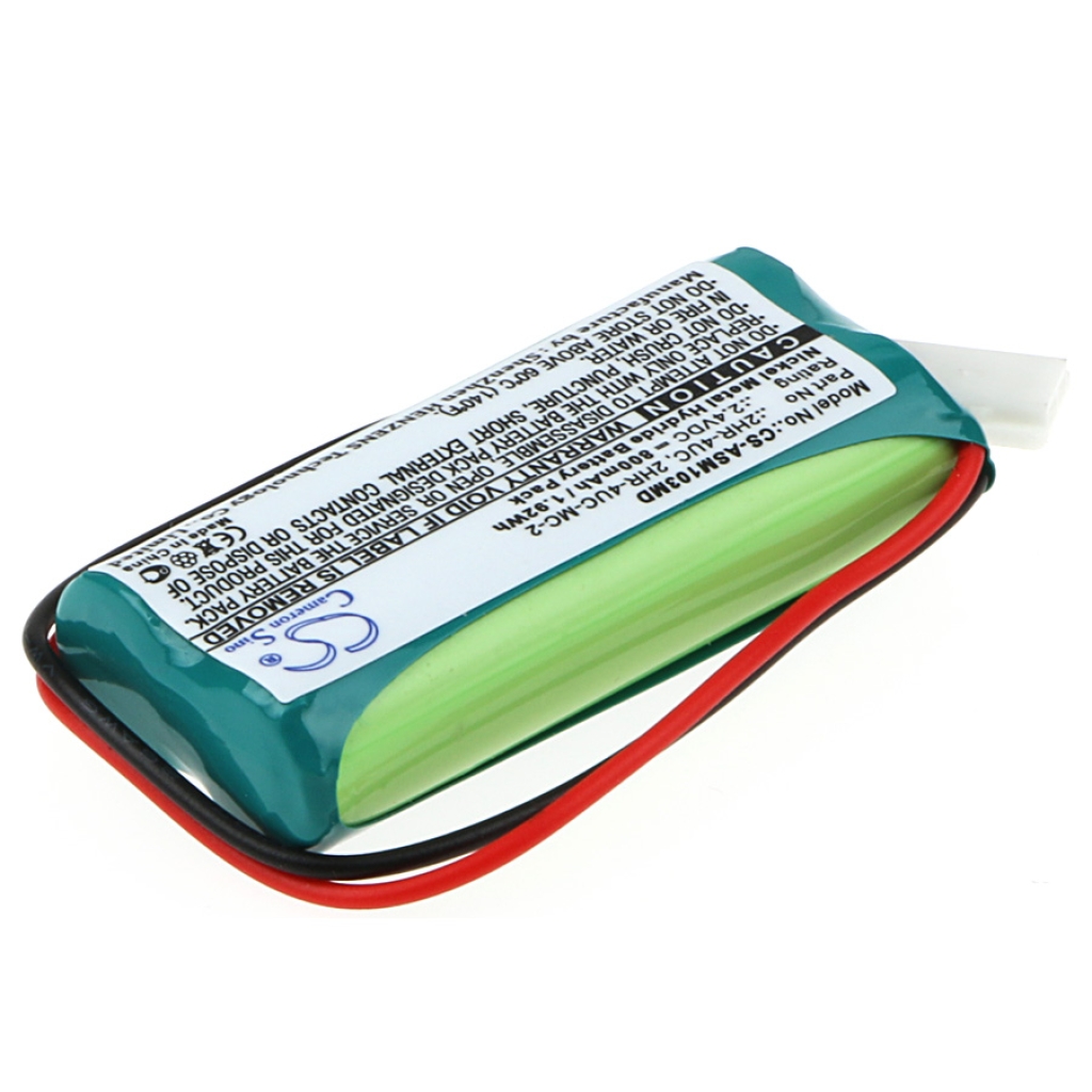 Battery Replaces 2HR-4UC-MC-2