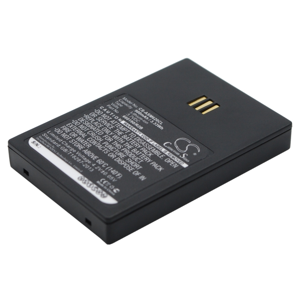 Cordless Phone Battery Unify CS-ASM620CL