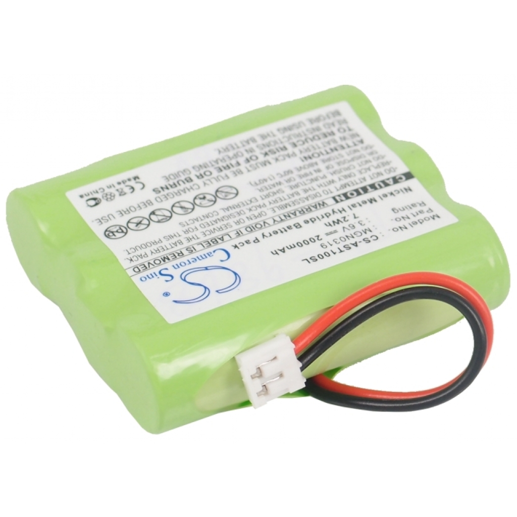 Payment Terminal Battery Ascom CS-AST100SL