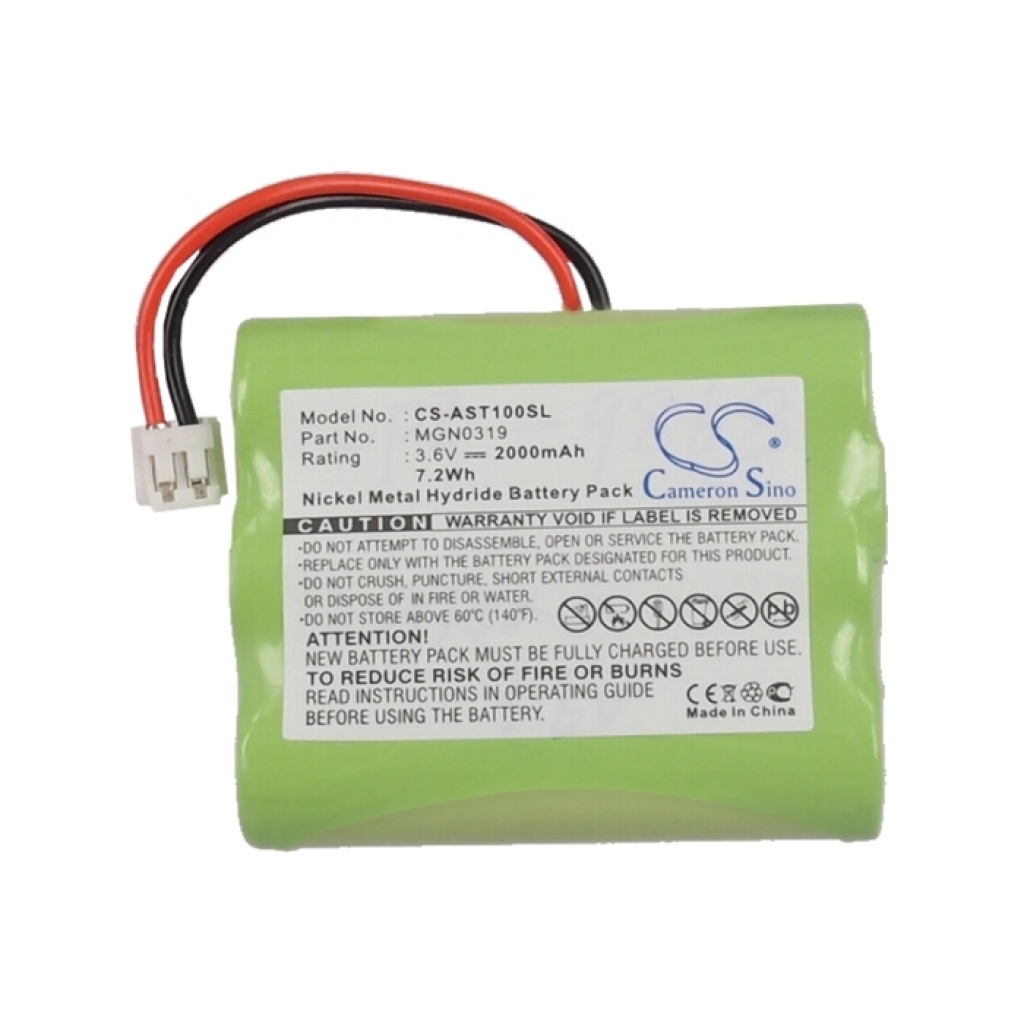 Payment Terminal Battery Ascom CS-AST100SL