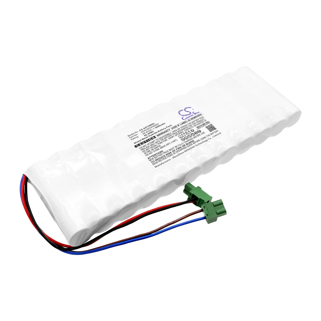 Home Security Camera Battery Assa CS-AST288SL