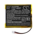 Battery Replaces P002009