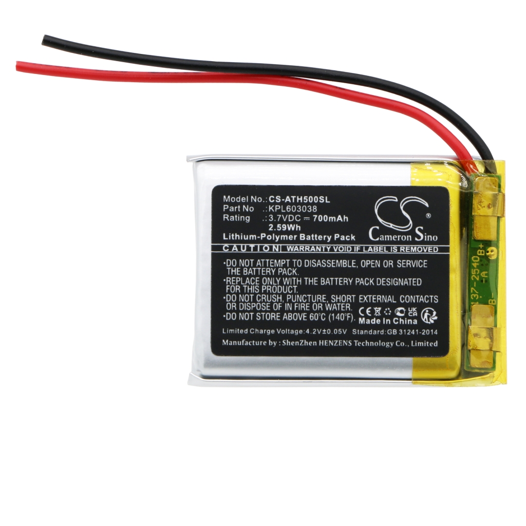 Battery Replaces KPL603038