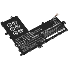 Kompatibilis akkumulátor csere Asus  0B200-02040000, B31N1536