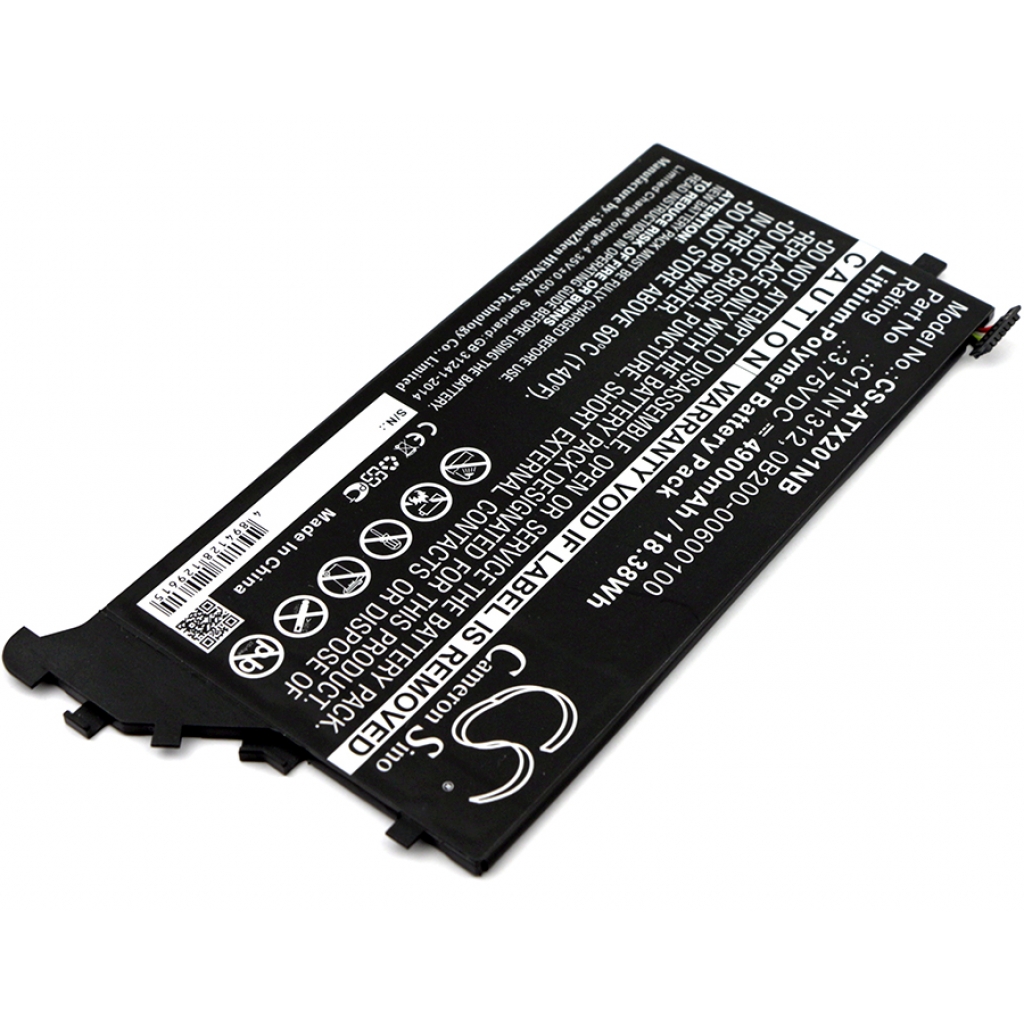 Notebook battery Asus CS-ATX201NB