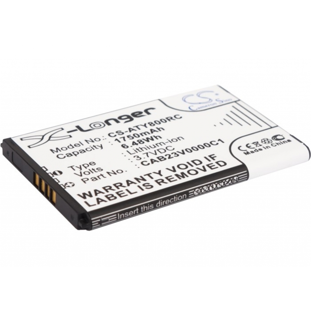 Hotspot Battery Alcatel CS-ATY800RC