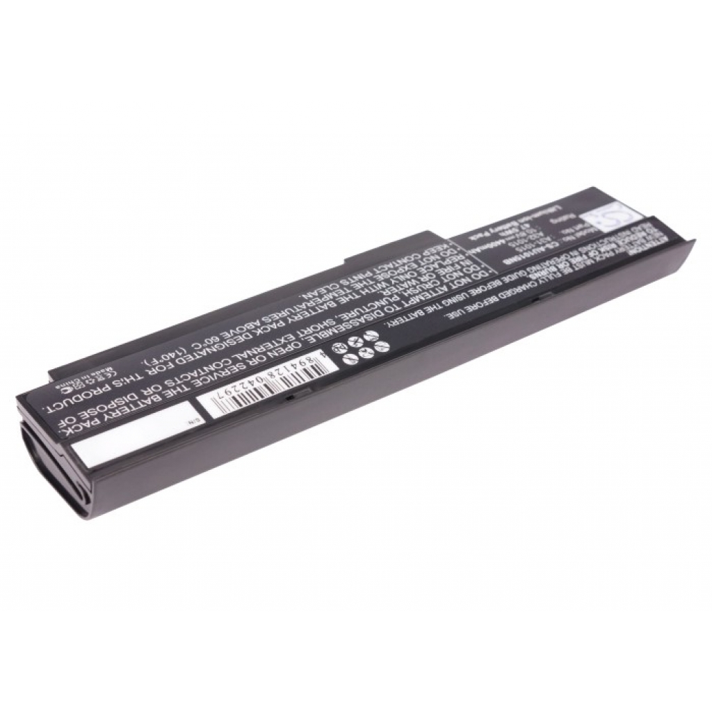 Notebook battery Asus CS-AU1015NB