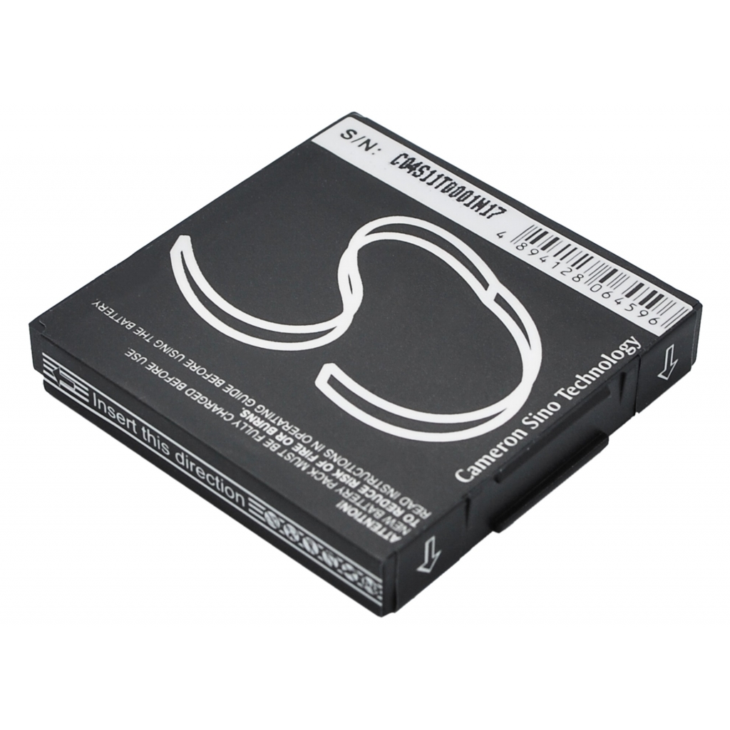 Mobiltelefon akkumulátorok Audiovox PCS-1400 Slice