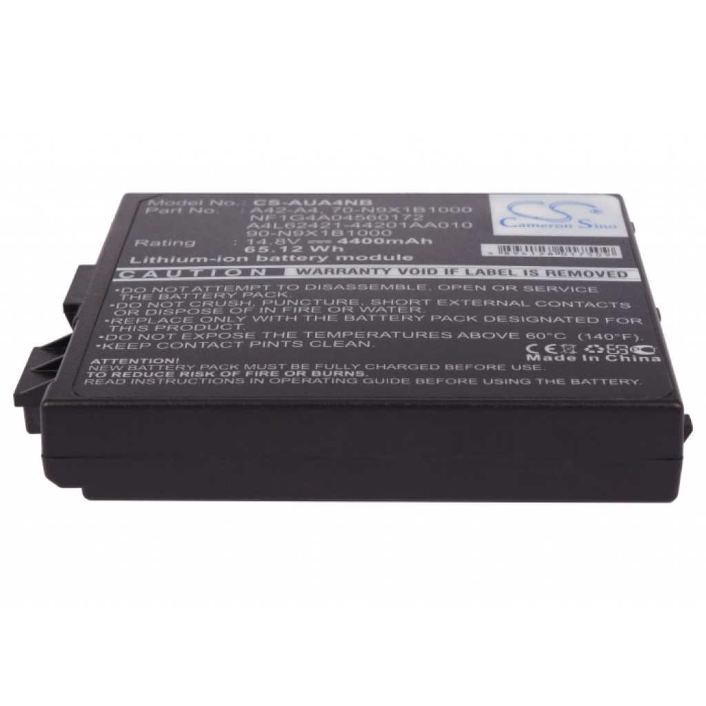 Notebook battery Asus CS-AUA4NB