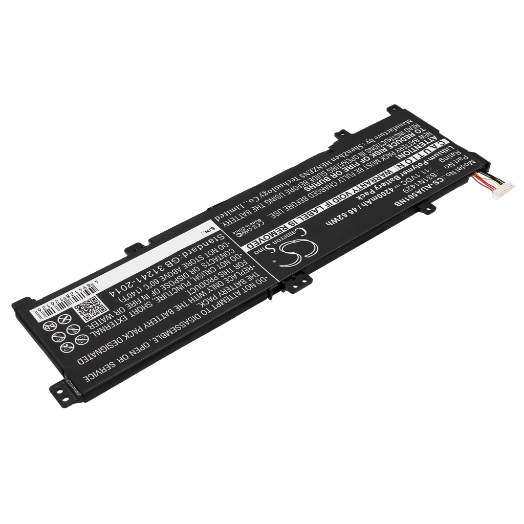 Notebook battery Asus CS-AUA501NB