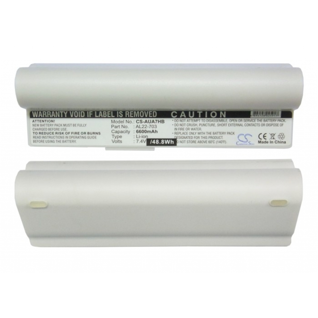 Notebook battery Asus CS-AUA7HB