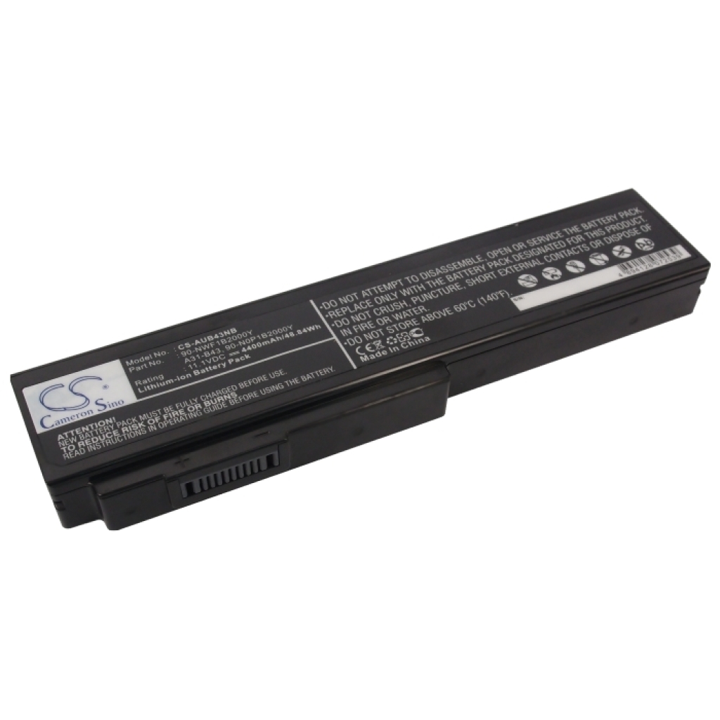 Notebook battery Asus CS-AUB43NB