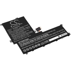 Kompatibilis akkumulátor csere Asus  C41N1619, 0B200-02350100