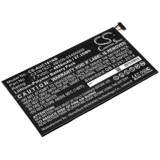 Kompatibilis akkumulátor csere Asus  C21N1627, 0B200-02460000