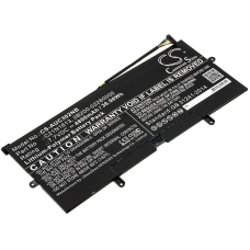 Kompatibilis akkumulátor csere Asus  C21N1613, 0B200-02280000