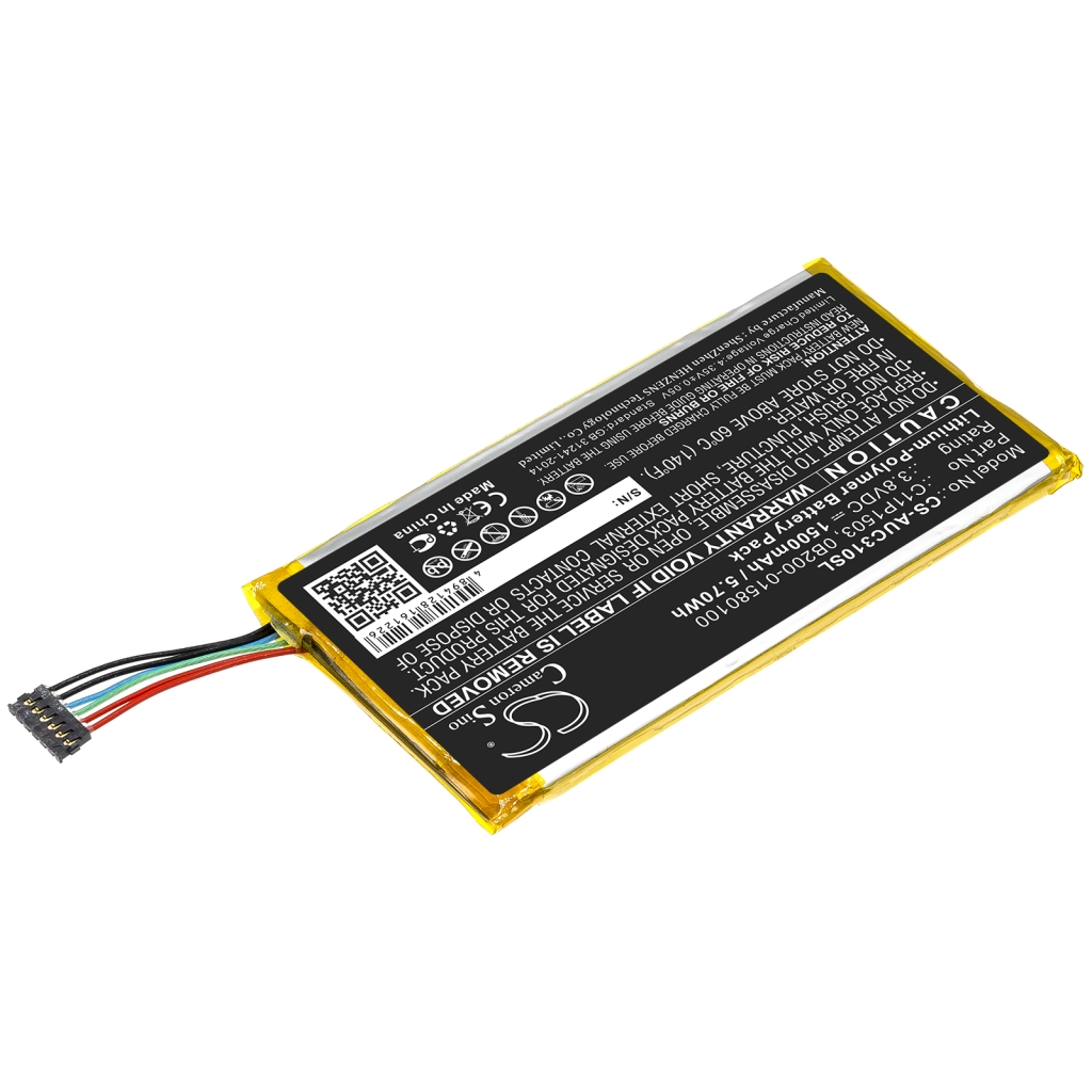 Tablet Battery Asus ZenPad 10 ZD300C (CS-AUC310SL)