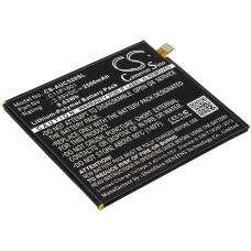 Kompatibilis akkumulátor csere Asus  C11P1601, 0B200-02160000