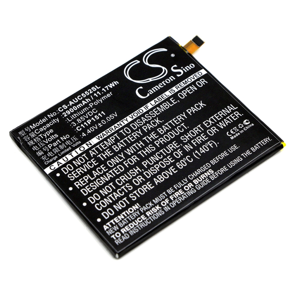 Battery Replaces 0B200-02000500