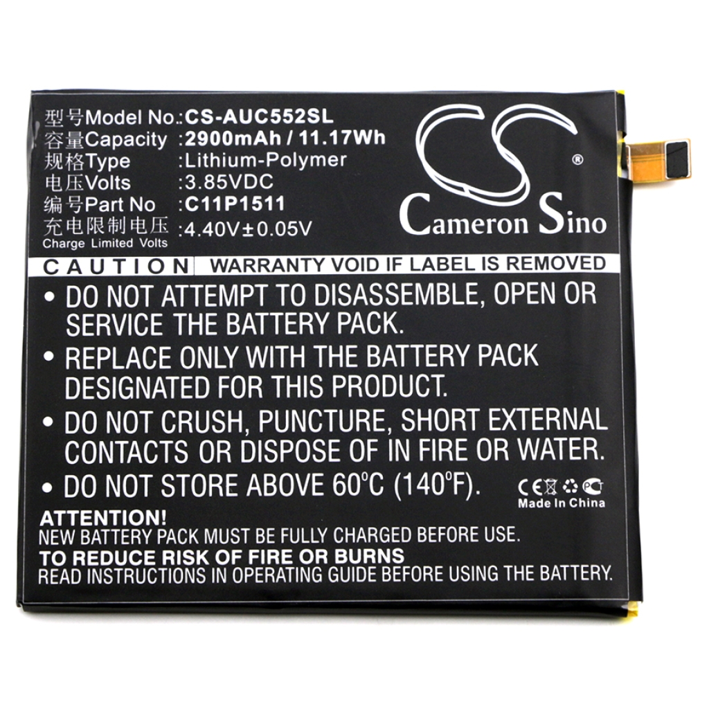 Mobile Phone Battery Asus CS-AUC552SL