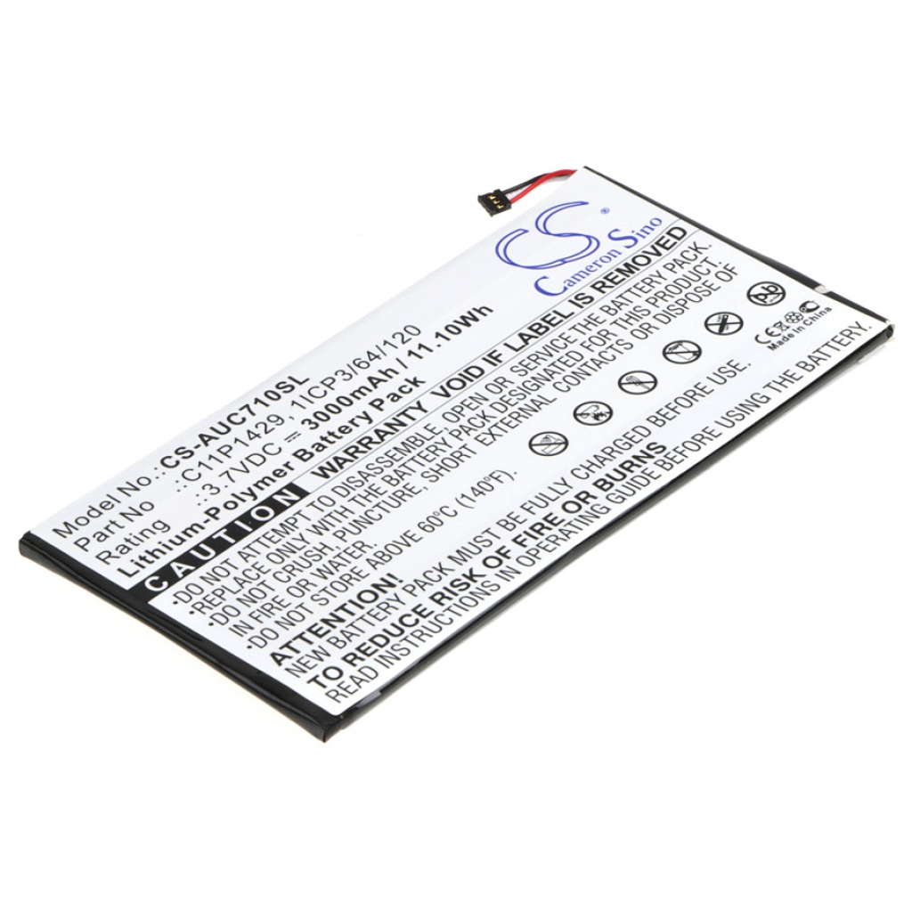 Tablet Battery Asus CS-AUC710SL