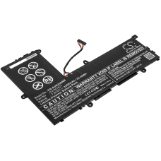 Kompatibilis akkumulátor csere Asus  C21N1521, 0B200-01870000