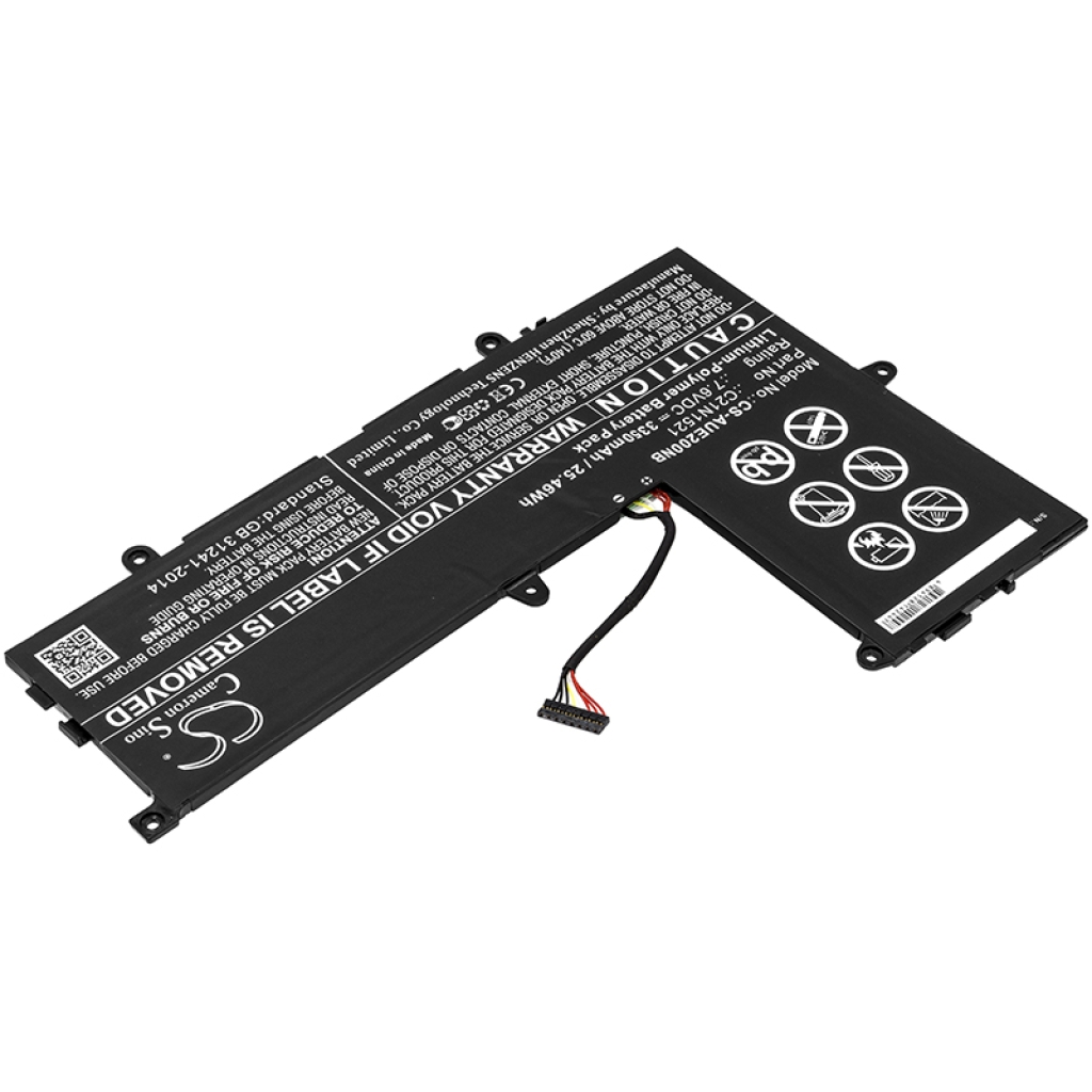 Notebook battery Asus CS-AUE200NB