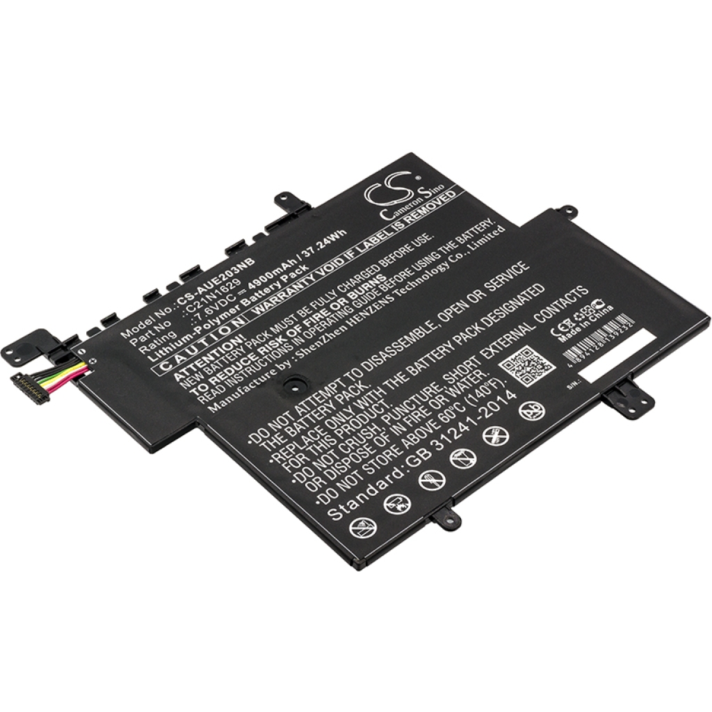 Notebook battery Asus CS-AUE203NB