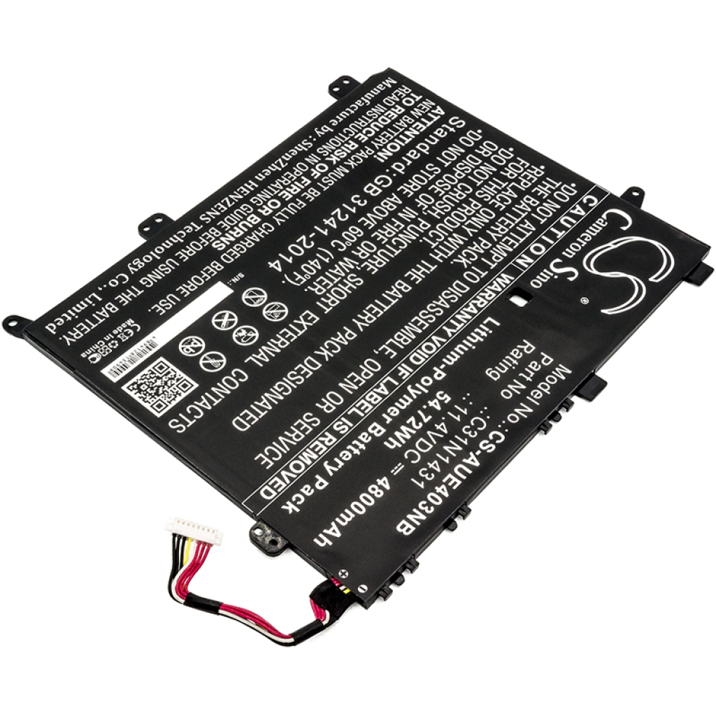 Notebook battery Asus VivoBook L403NA-FA017TS (CS-AUE403NB)