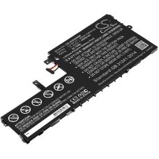 Kompatibilis akkumulátor csere Asus  C31N1721, 0B200-02830100