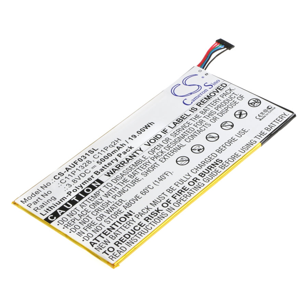 Tablet Battery Asus CS-AUF031SL