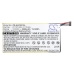 Tablet Battery Asus CS-AUF031SL