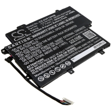 Kompatibilis akkumulátor csere Asus 0B200-02470000,C21N1625