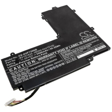 Kompatibilis akkumulátor csere Asus  B31N1625, 0B200-02470100