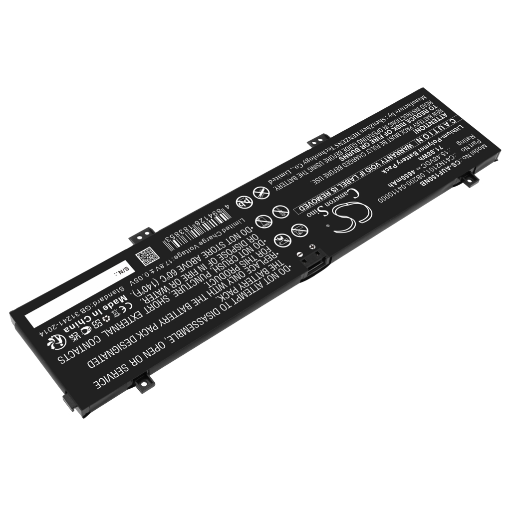 Notebook battery Asus ROG Zephyrus G14 GA402RK-XS96 (CS-AUF150NB)