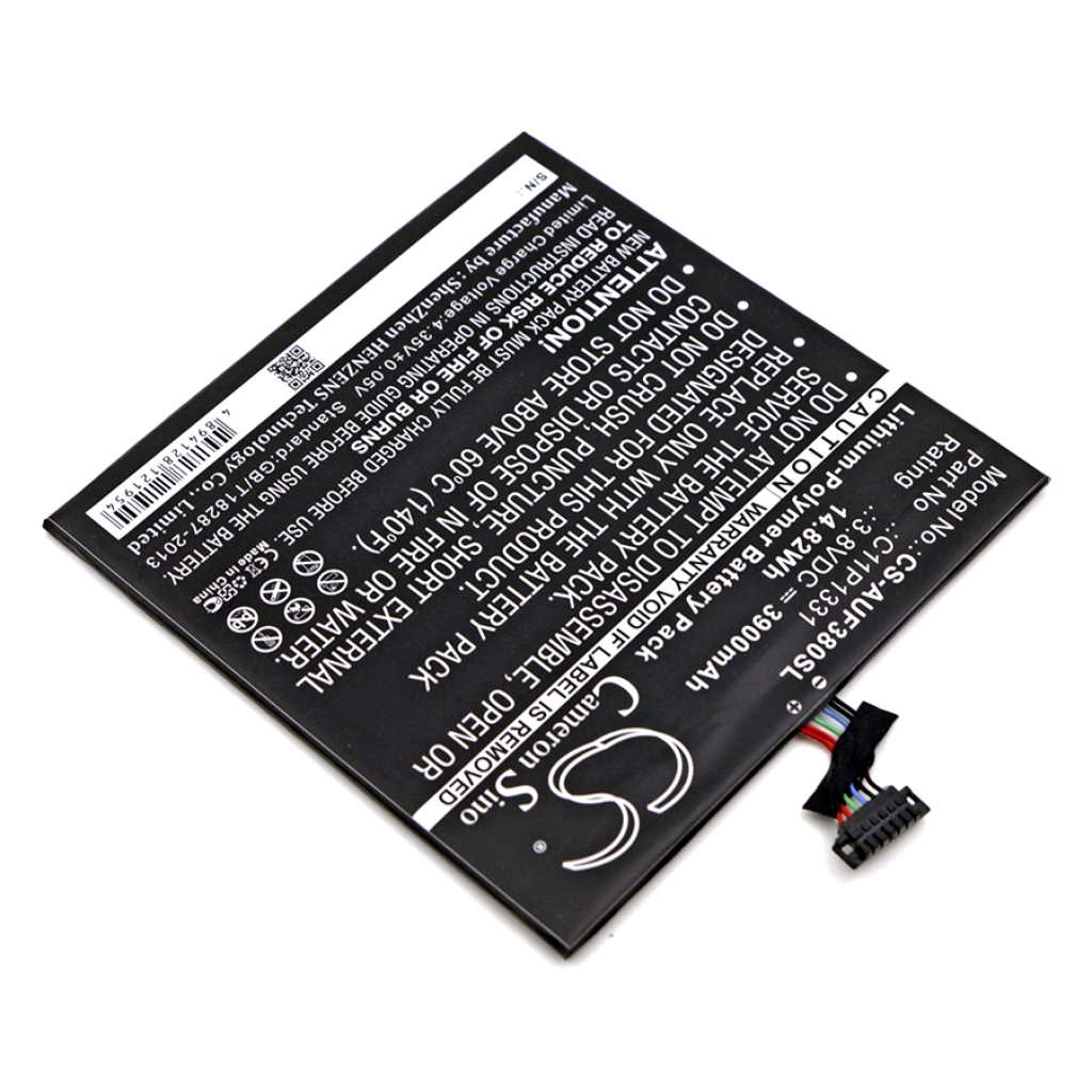 Tablet Battery Asus FE380CG (CS-AUF380SL)