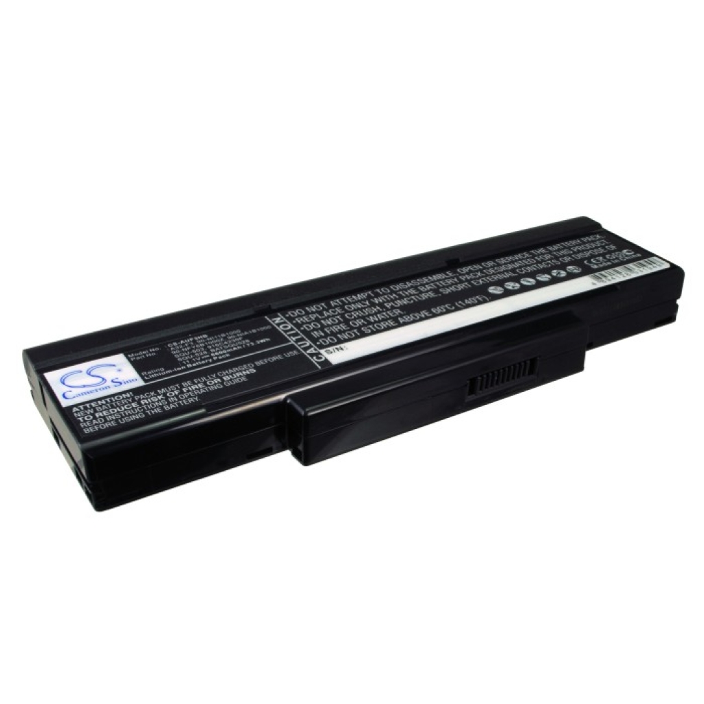 Notebook battery Seanix CS-AUF3HB