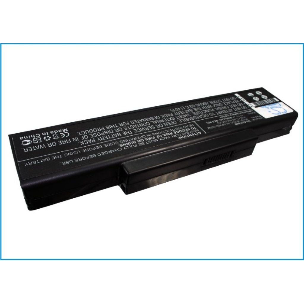 Battery Replaces 906C5050F