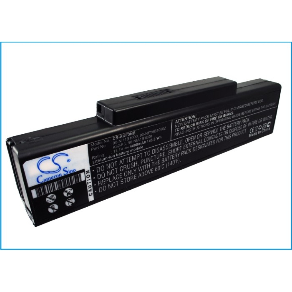 Battery Replaces S91-030024X-CE1