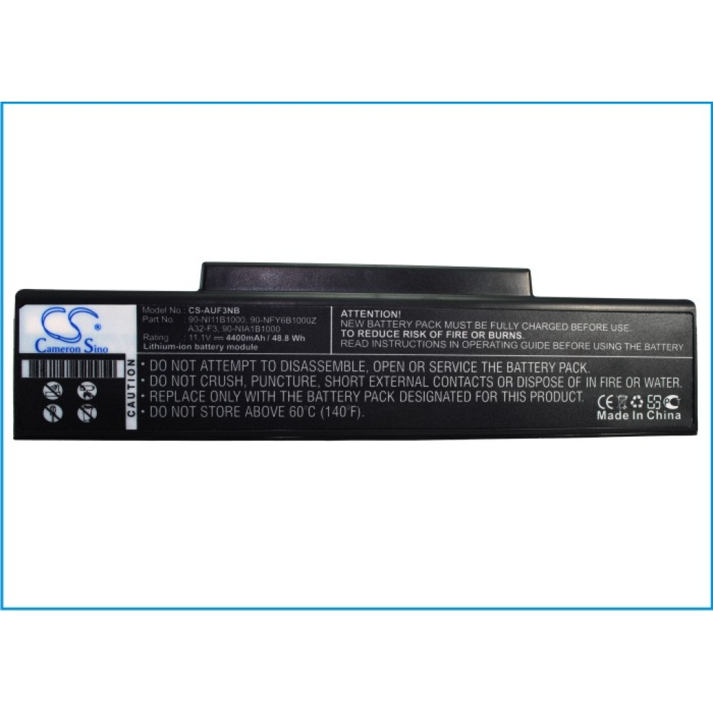 Battery Replaces 906C5050F