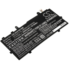 Kompatibilis akkumulátor csere Asus  C21N1714, 0B200-02740000