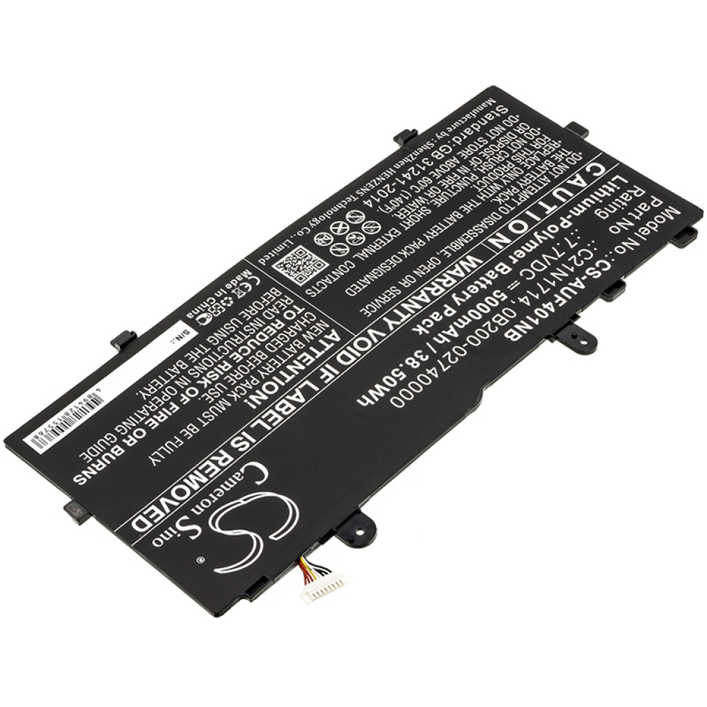 Notebook battery Asus CS-AUF401NB