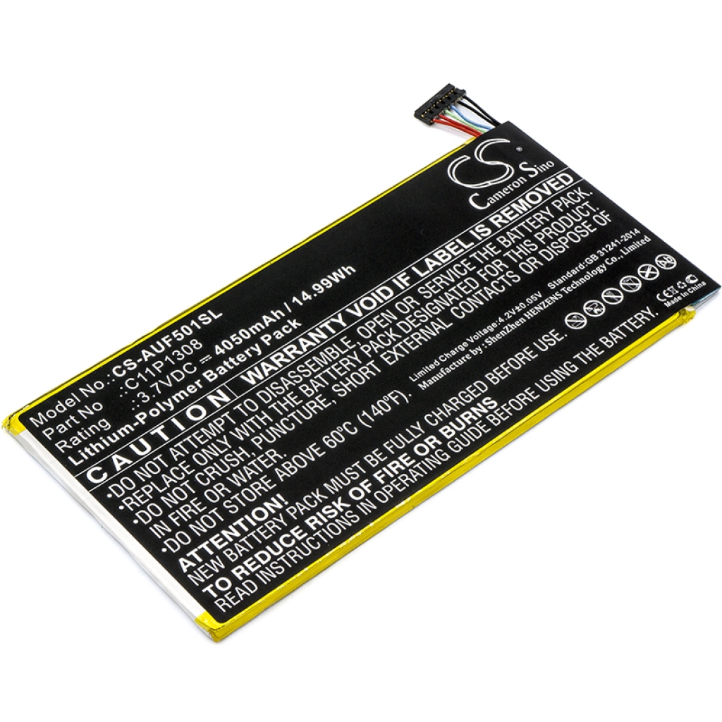 Tablet Battery Asus CS-AUF501SL