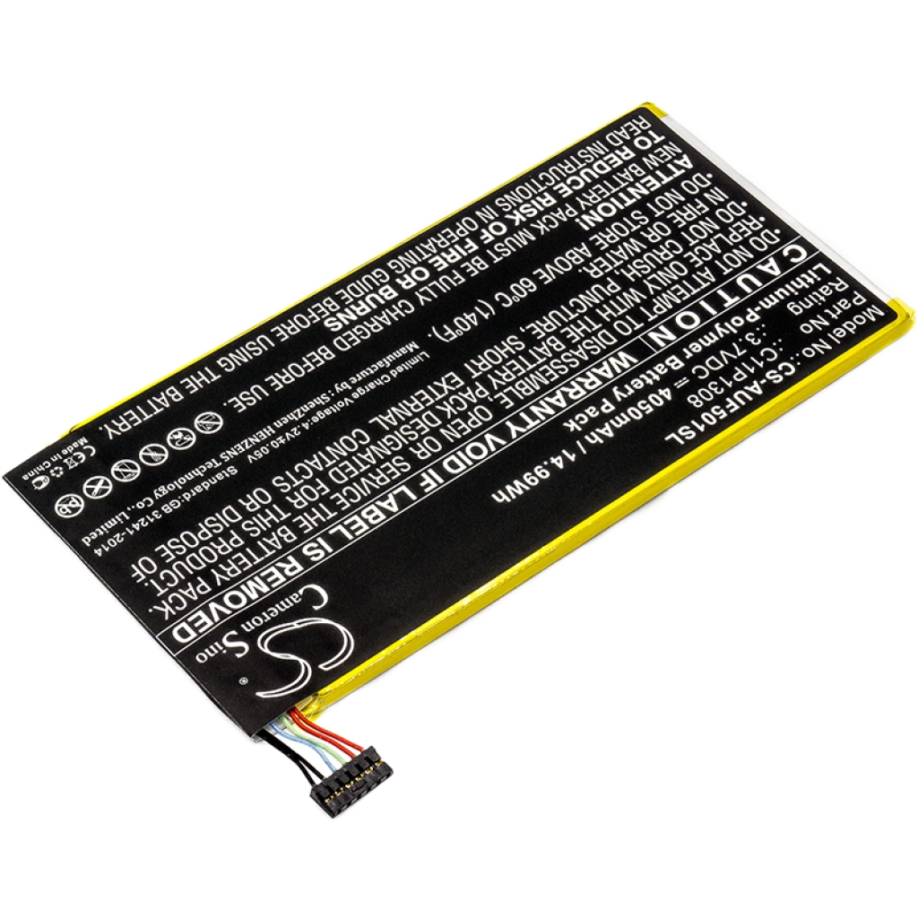 Tablet Battery Asus CS-AUF501SL