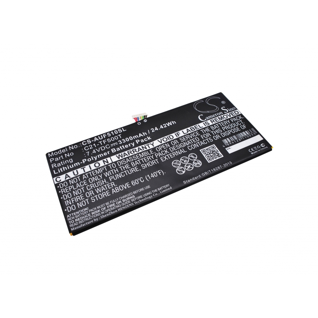 Tablet Battery Asus CS-AUF510SL