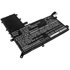 Kompatibilis akkumulátor csere Asus  B41N1827, 0B200-03070200