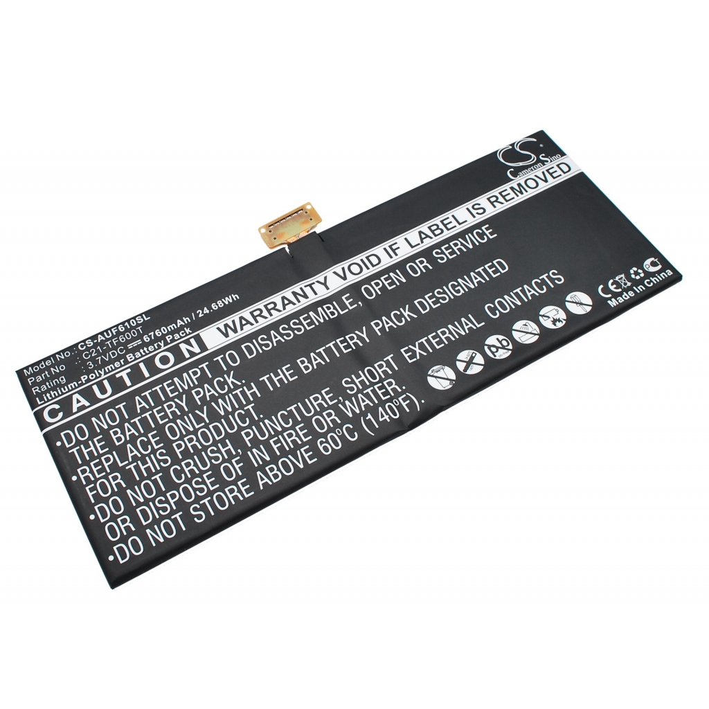 Tablet Battery Asus CS-AUF610SL